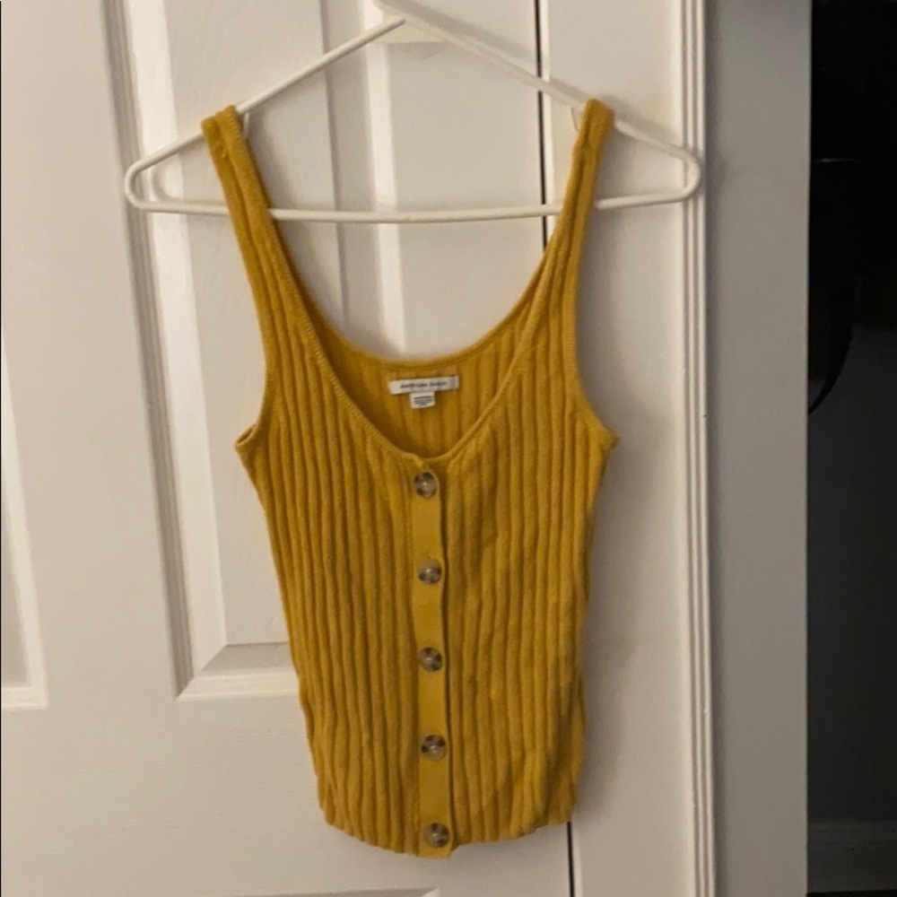 American Eagle tank